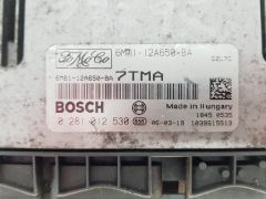 Blok Ovladačů 0281012530 6M61-12A650-BA Mazda Bosch