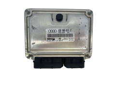 Blok Ovladačů 038906019JT 0281011138 Audi Bosch 50424