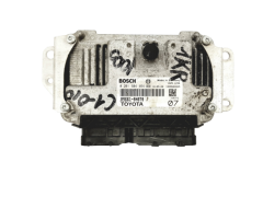 Blok Ovladačů 89661-0H070 0261S04464 Toyota PSA Bosch
