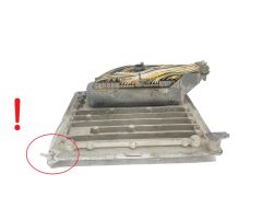 Blok Ovladačů S120977015G 4S61-12A650-SE SIM210 Ford Siemens 42640