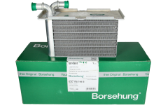 Chladič Inercoolera 03C145749B B10881 VW Audi Seat Skoda Borsehung