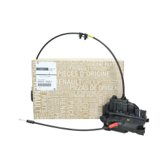 Zámek Dveří Pravý Předek Originál 8050200Q1F 8200497604 Renault Nissan