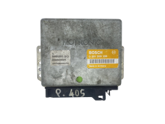 Řídicí Jednotka Motoru 0261200139 26RT3272 Bosch