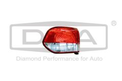 Světla Zadek Pravý 5K0945094G 99451178002 VW Golf 6 DPA