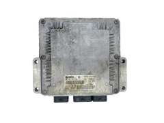 Blok Ovladačů 0281011521 9651593480 9640938680 PSA Bosch 62776
