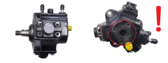 Vstřikovací Čerpadlo 55571005 0445010193 Bosch Opel 2.0 CDTI 74