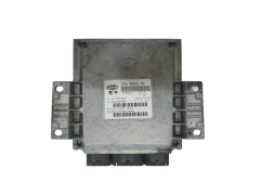 Blok Ovladačů 9643707380 9644925780 IAW48P2.76 PSA 35232