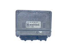 Blok Ovladačů 03D906023B 5WP40421 04 VW Seat Siemens  63028