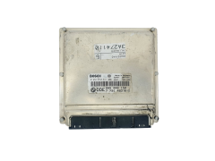 Blok Ovladačů 0281010811 DDE7791483 Land Rover BMW Bosch 46372