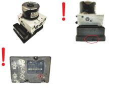 Pumpa Abs Sharan Alhambra Galaxy 7M3614111Q 7M3907379G 59897