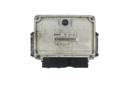Blok Ovladačů 0281010442 8200126983 8200049306 Renault Bosch 40863