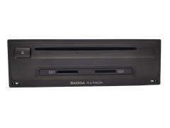 Navigace SD Skoda Octavia 3 MULTIMEDIA 5E0035874A