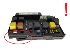 Blok Ovladačů 13206745 5DK008668-32 Opel GM Bosch 20505