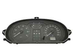 Otáčkoměr Renault Scenic 1 Megane 1 7700427896 A 48315