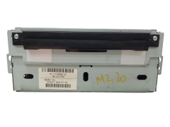 Rádio Cd Navi Land Rover Jaguar 31344886AA CF6N-18C815-AE