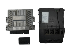 Starter Pack Renault Megane 2 8200542288 8200525384 1.5 DCI