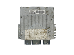 Blok Ovladačů 5WS40020G-T 9644895180 9641849280 PSA Siemens 41681