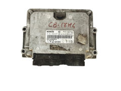 Blok Ovladačů Fiat 55182953 0281010337 Bosch 20927