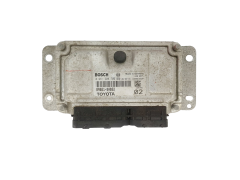 Blok Ovladačů PSA Toyota 89661-0H022 0261208702 Bosch 44299