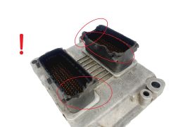 Blok Ovladačů Fiat 00468019900 0261206983 Bosch 46444