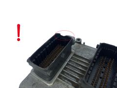 Blok Ovladačů Fiat 00551803150 0261207905 ME73H4L001 Bosch 51213