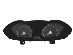 Tachometr Ford Transit Courier ET76-10849-CH 52904 Tachometr Ford Transit Courier ET76-10849-CH 52904