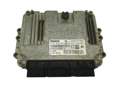 Blok Ovladačů PSA 0281012529 9663475880 9657699480 Bosch 68244