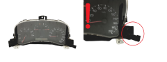 Tachometr Fiat Punto 60.6307.002.H 606307002H 47836