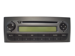 Rádio Cd Fiat Grande Punto 735429579 7646328316
