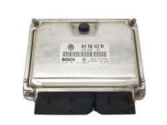 Blok Ovladačů 045906019BM 0281011412 Skoda  Bosch 28299