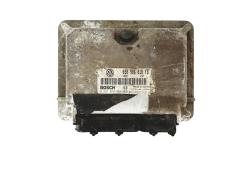 Blok Ovladačů 038906018FB 0281010006 VW Bosch 25056
