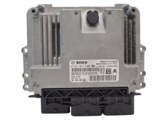 Blok Ovladačů Citroen DS3 9676830080 0281017600 1.6 HDI