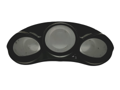 Otáčkoměr Citroen C4 2 A2C53435355 9676962480 