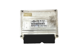 Řídicí Jednotka Motoru VW 8D0906018R 0261206317 Bosch 23680