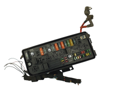 Blok Ovladačů BSI Saab 12800999 518749205 GM 68746
