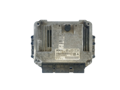 Blok Ovladačů 0281011783 9656709780 9654490280 PSA Bosch 41655