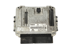 Blok Ovladačů 0281013402 39106-2A715 Hyundai Bosch 