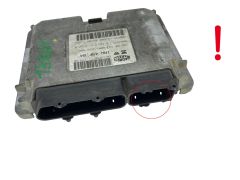 Blok Ovladačů IAW49F.B4 46549731 61600.383.02 Fiat Magneti Marelli