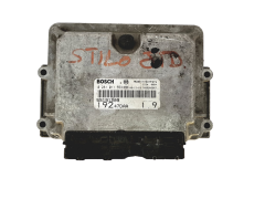 Blok Ovladačů 55191209 0281011553 Fiat Bosch 26726