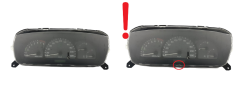 Otáčkoměr Daewoo Tacuma 96498321 57536