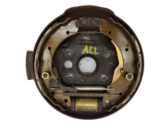 Brzdový Štít Pravý 7701042418 Renault Laguna I 0932-01 11918