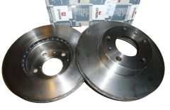 Brzdový Kotouč Předek Originál Jumper Boxer Ducato II 4249H8