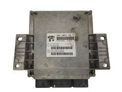 Blok Ovladačů PSA 9645989480 9648620880 IAW48P2.76 Magneti Marelli Blok Ovladačů PSA 9645989480 9648620880 IAW48P2.76 Magneti Marelli