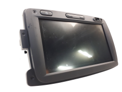 Navigace Radio Renault Captur 281154879R LAN5201WR1 9552 Navigace Radio Renault Captur 281154879R LAN5201WR1 9552