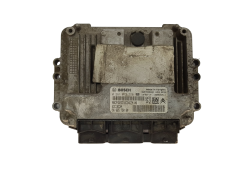 Blok Ovladačů 0281012526 9666579080 9657699480 PSA Bosch 15956