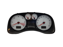 Otáčkoměr Peugeot 307 9661323180 E01 1723