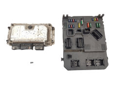 Starter Pack Peugeot 206 9648482980 9649627780 1.6 16V