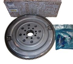 Dvouhmotové Kolo Originál 123107272R Renault
