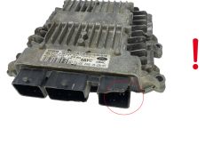 Blok Ovladačů 3S61-12A650-LC 5WS40140E-T Ford Siemens 60193