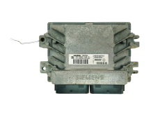 Blok Ovladačů S118301122A 8200326741 8200326375 Renault Siemens 32187